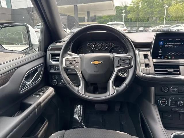 2021 Chevrolet Tahoe 4WD LS