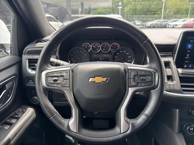 2021 Chevrolet Tahoe 4WD LS