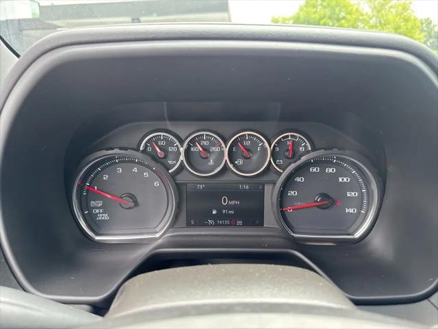 2021 Chevrolet Tahoe 4WD LS