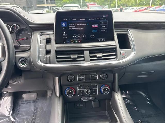 2021 Chevrolet Tahoe 4WD LS