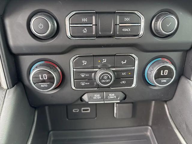 2021 Chevrolet Tahoe 4WD LS