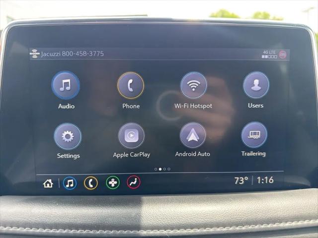2021 Chevrolet Tahoe 4WD LS