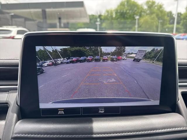 2021 Chevrolet Tahoe 4WD LS