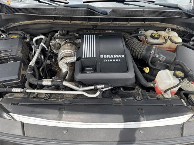 2021 Chevrolet Tahoe 4WD LS