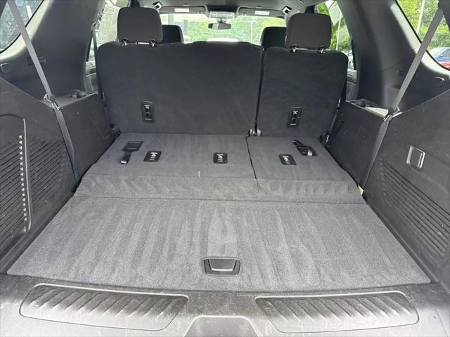 2021 Chevrolet Tahoe 4WD LS