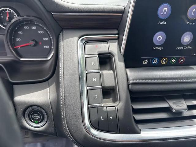 2021 Chevrolet Tahoe 4WD LS