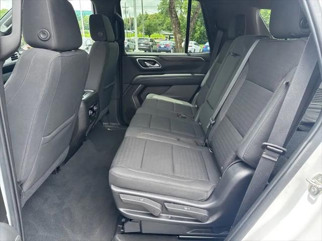 2021 Chevrolet Tahoe 4WD LS