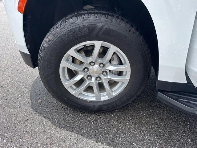 2021 Chevrolet Tahoe 4WD LS