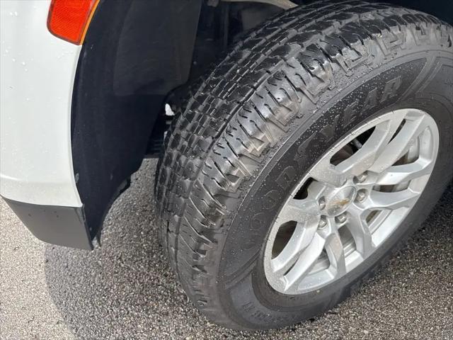 2021 Chevrolet Tahoe 4WD LS