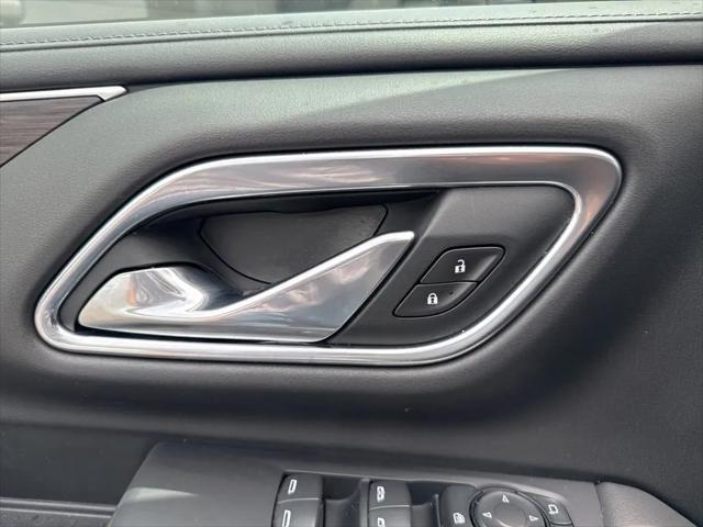 2021 Chevrolet Tahoe 4WD LS