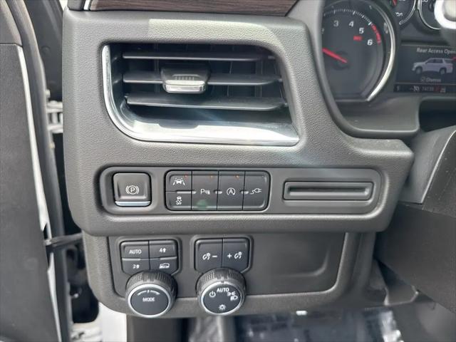 2021 Chevrolet Tahoe 4WD LS