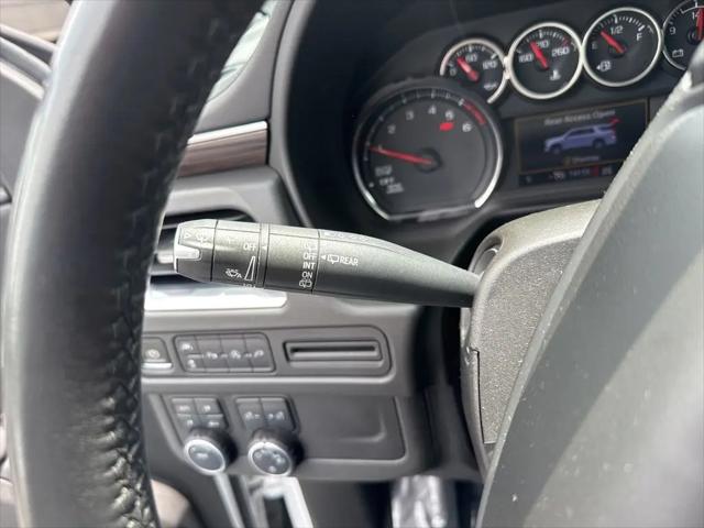 2021 Chevrolet Tahoe 4WD LS