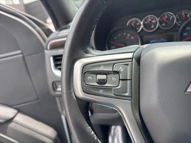 2021 Chevrolet Tahoe 4WD LS