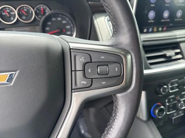 2021 Chevrolet Tahoe 4WD LS