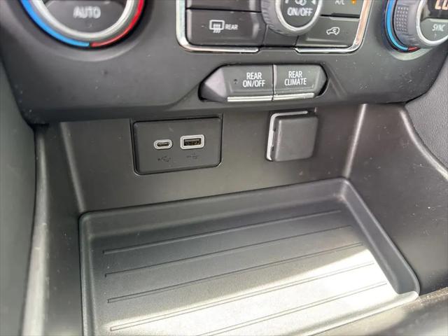2021 Chevrolet Tahoe 4WD LS