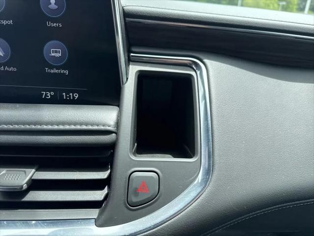2021 Chevrolet Tahoe 4WD LS