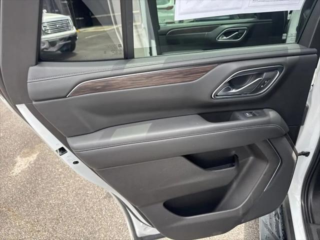 2021 Chevrolet Tahoe 4WD LS