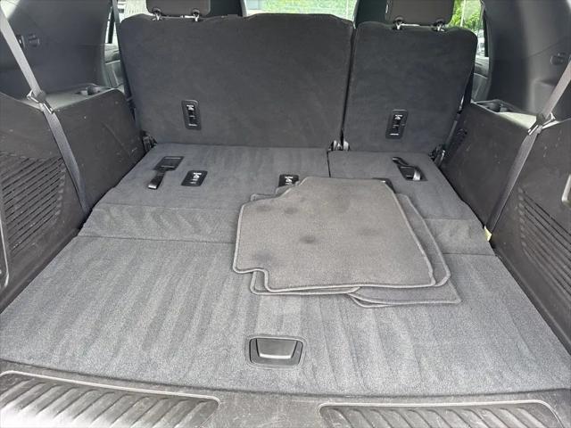 2021 Chevrolet Tahoe 4WD LS