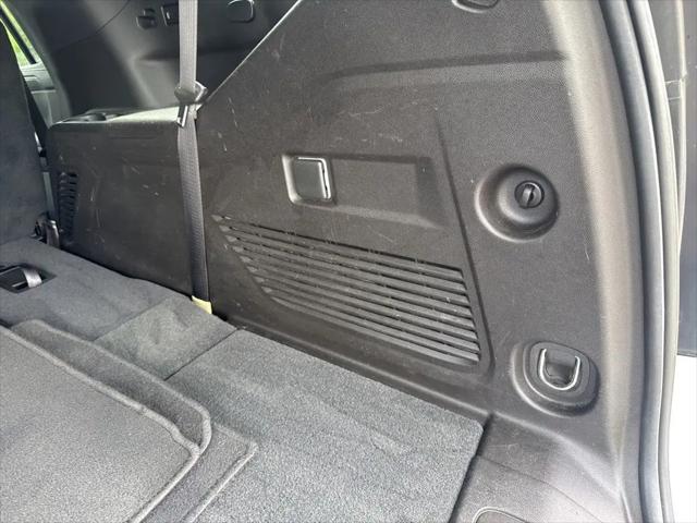 2021 Chevrolet Tahoe 4WD LS
