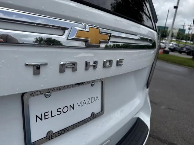 2021 Chevrolet Tahoe 4WD LS