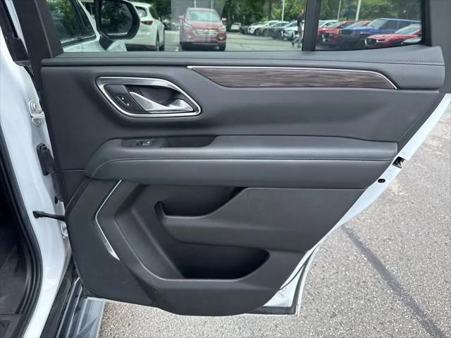 2021 Chevrolet Tahoe 4WD LS