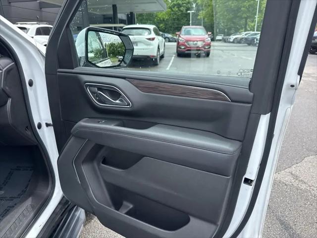 2021 Chevrolet Tahoe 4WD LS