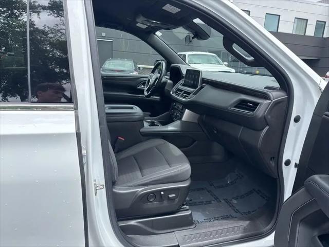 2021 Chevrolet Tahoe 4WD LS