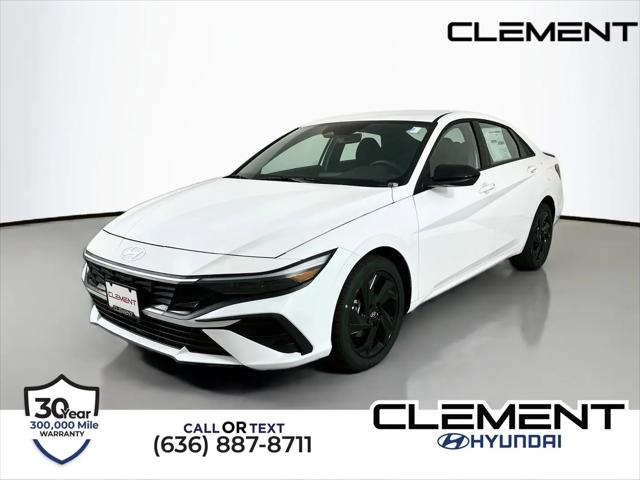 2026 Hyundai Elantra SEL Sport for sale in Wentzville, MO