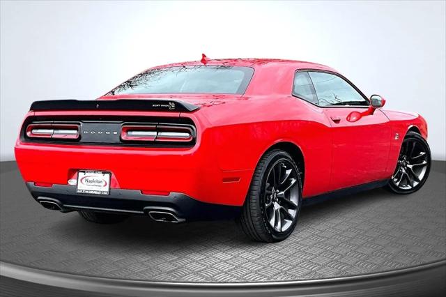 2022 Dodge Challenger R/T Scat Pack