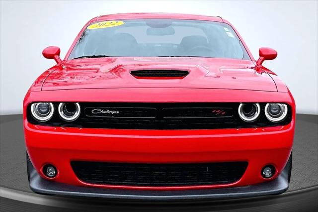 2022 Dodge Challenger R/T Scat Pack