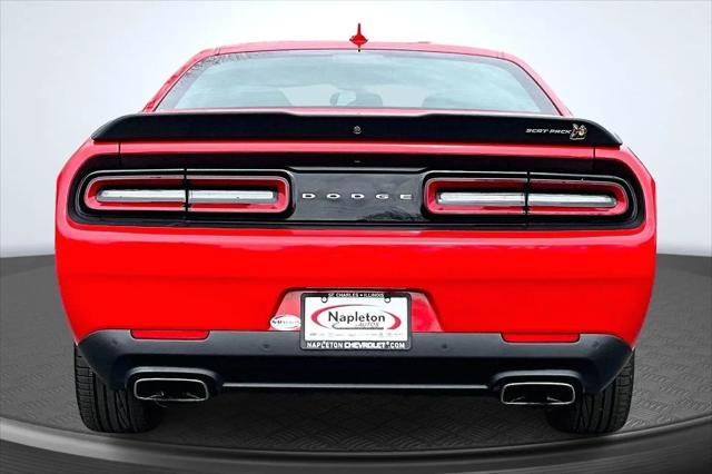 2022 Dodge Challenger R/T Scat Pack