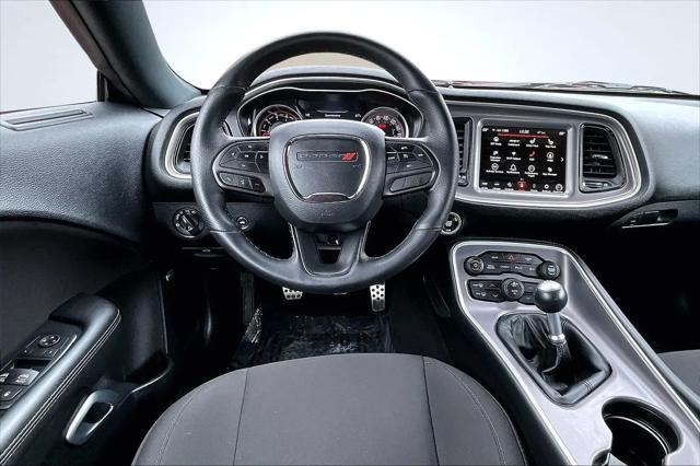 2022 Dodge Challenger R/T Scat Pack
