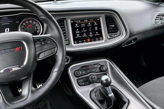2022 Dodge Challenger R/T Scat Pack