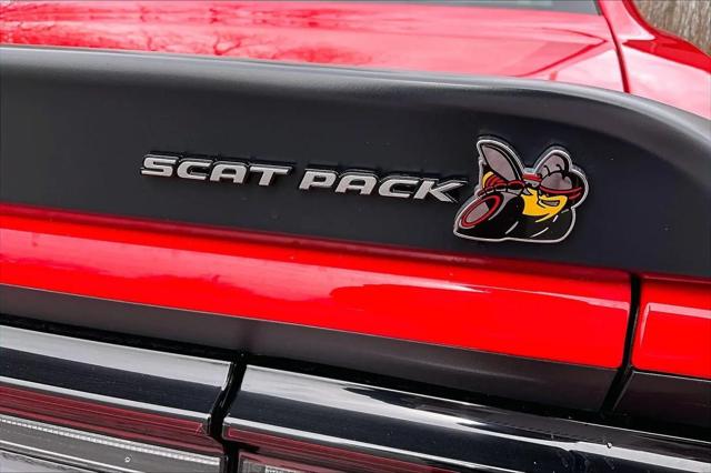 2022 Dodge Challenger R/T Scat Pack
