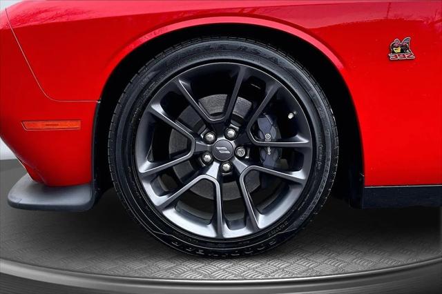 2022 Dodge Challenger R/T Scat Pack