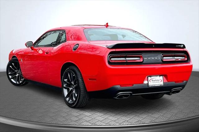 2022 Dodge Challenger R/T Scat Pack