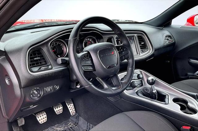 2022 Dodge Challenger R/T Scat Pack