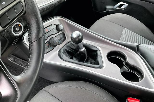 2022 Dodge Challenger R/T Scat Pack