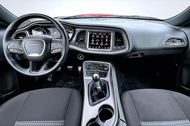 2022 Dodge Challenger R/T Scat Pack