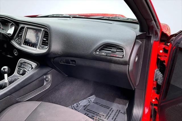 2022 Dodge Challenger R/T Scat Pack