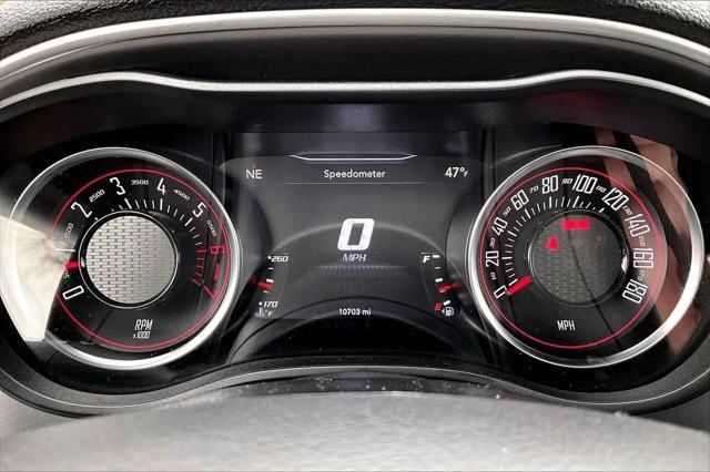 2022 Dodge Challenger R/T Scat Pack