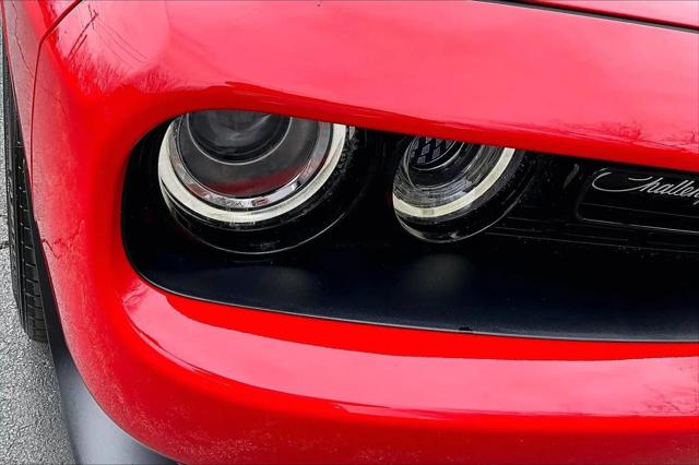 2022 Dodge Challenger R/T Scat Pack