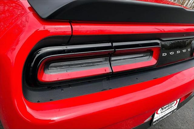 2022 Dodge Challenger R/T Scat Pack