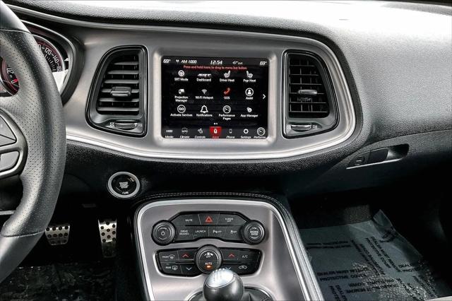 2022 Dodge Challenger R/T Scat Pack