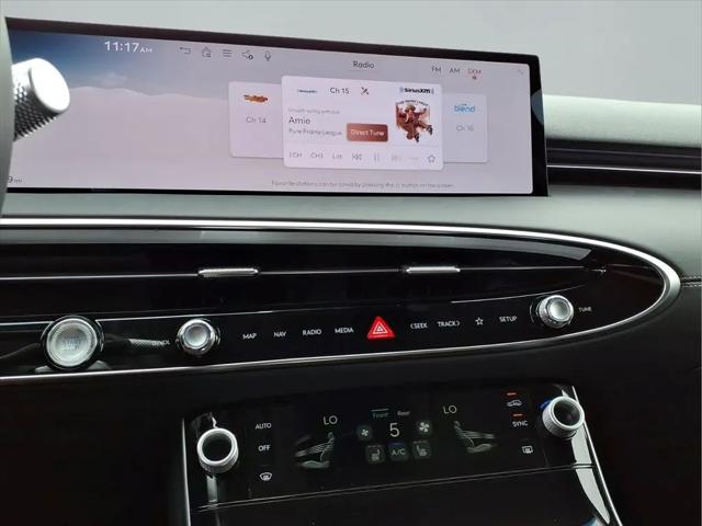 2026 Genesis GV70 2.5T