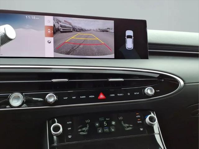 2026 Genesis GV70 2.5T