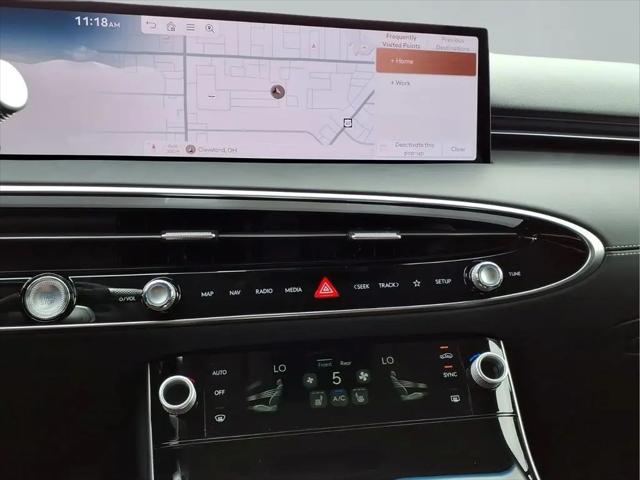 2026 Genesis GV70 2.5T