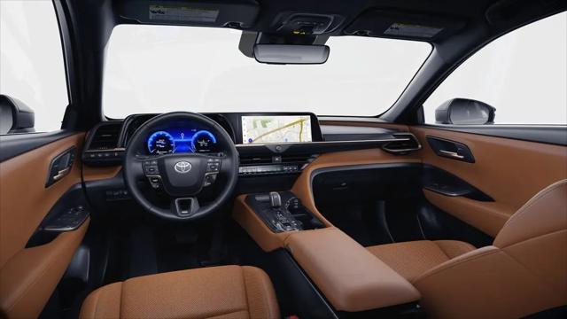 2026 Toyota Crown Signia XLE