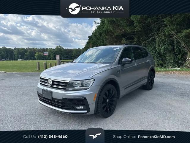 2020 Volkswagen Tiguan 2.0T SE for sale in Salisbury, MD