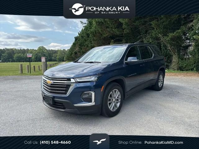 2023 Chevrolet Traverse AWD LT Cloth for sale in Salisbury, MD